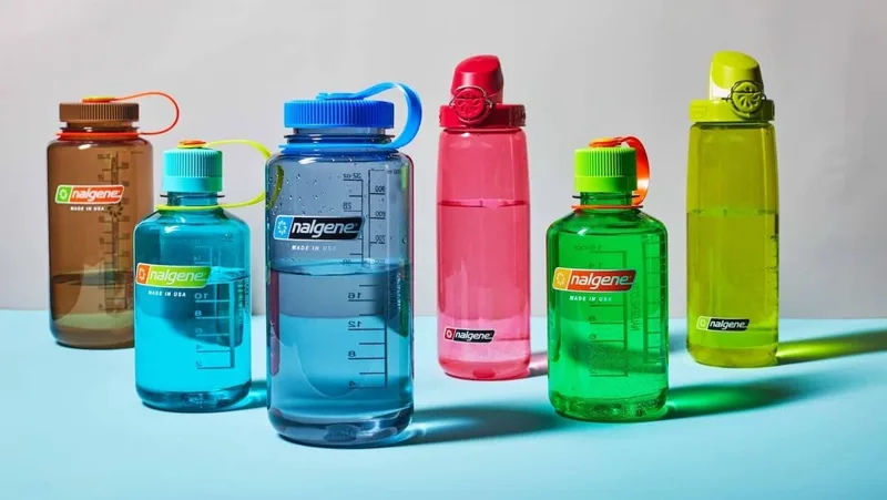 Nalgene Wide Mouth 32oz