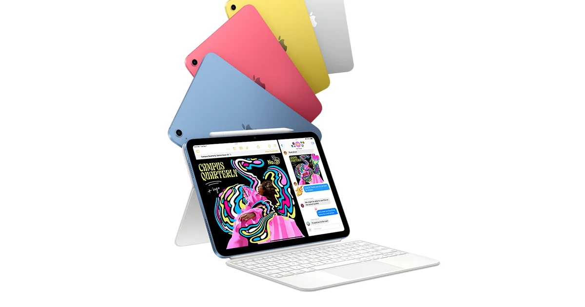 Apple iPad (A16)