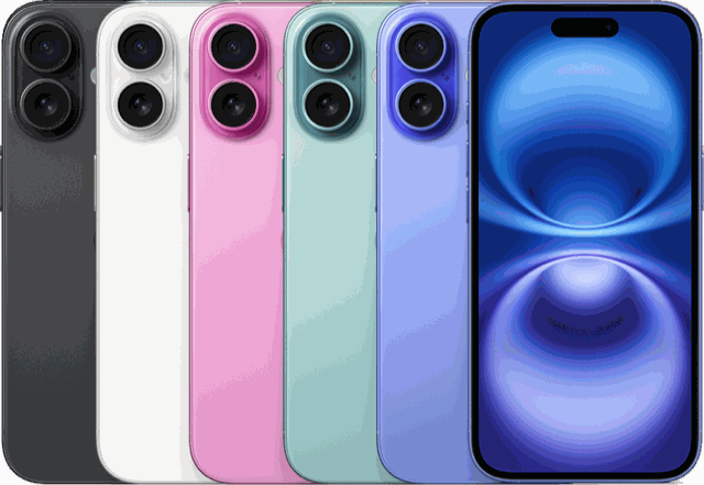 Apple iPhone 16