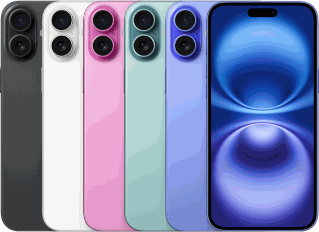Apple iPhone 16 Plus