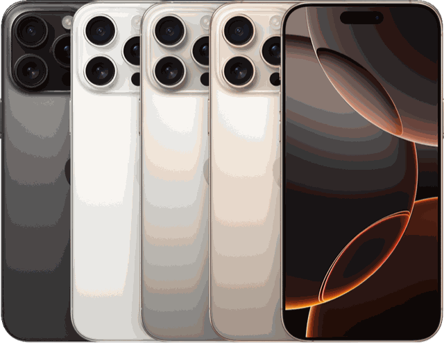 Apple iPhone 16 Pro Max