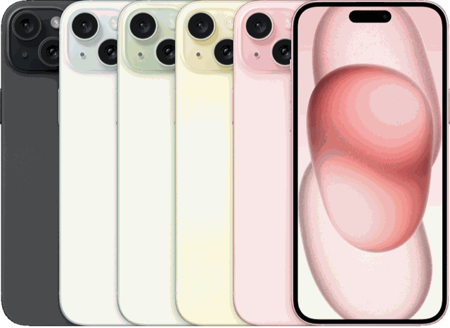 Apple iPhone 15 Plus