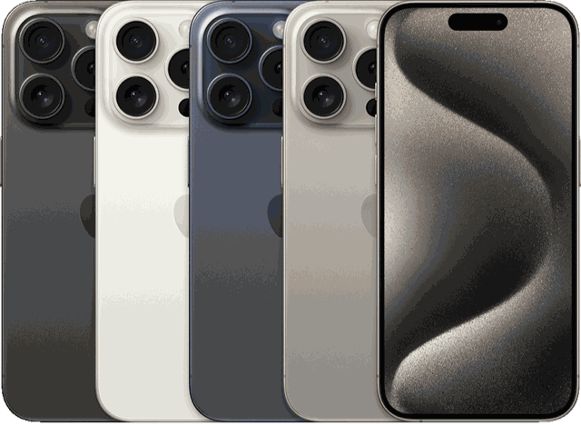 Apple iPhone 15 Pro
