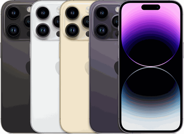 Apple iPhone 14 Pro