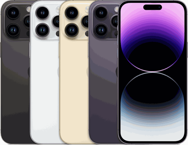 Apple iPhone 14 Pro Max