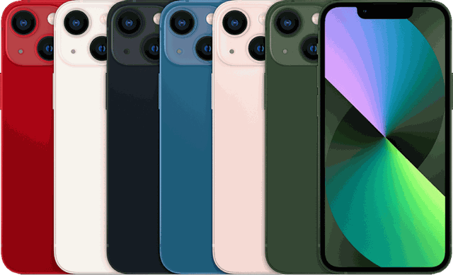 Apple iPhone 13 mini