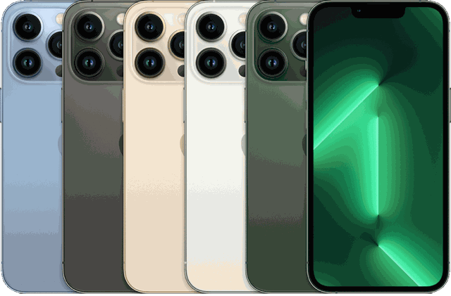 Apple iPhone 13 Pro