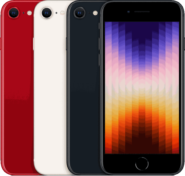 Apple iPhone SE (3rd generation)