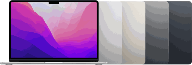 Apple MacBook Air 13-inch (M2)