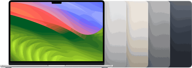 Apple MacBook Air 15-inch (M3)