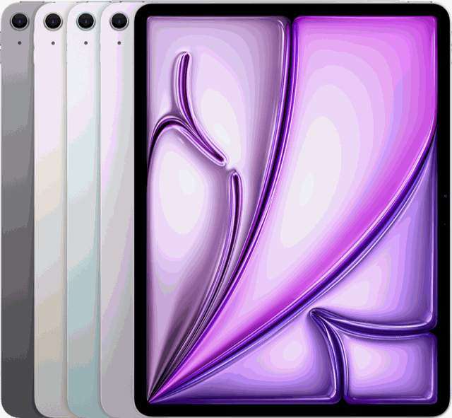Apple iPad Air 13-inch (M2)