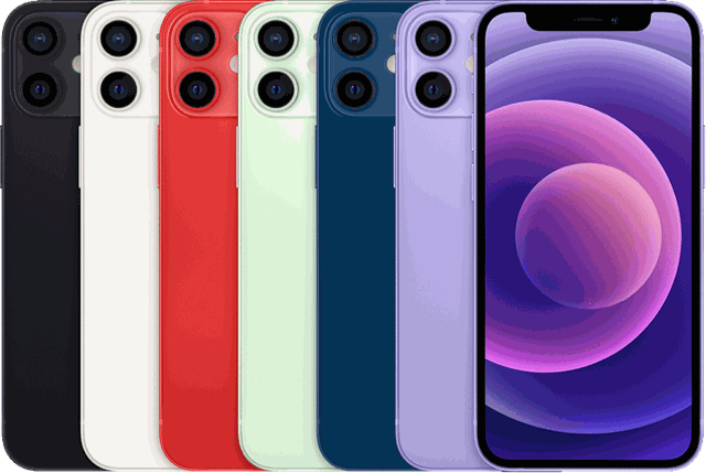 Apple iPhone 12 mini