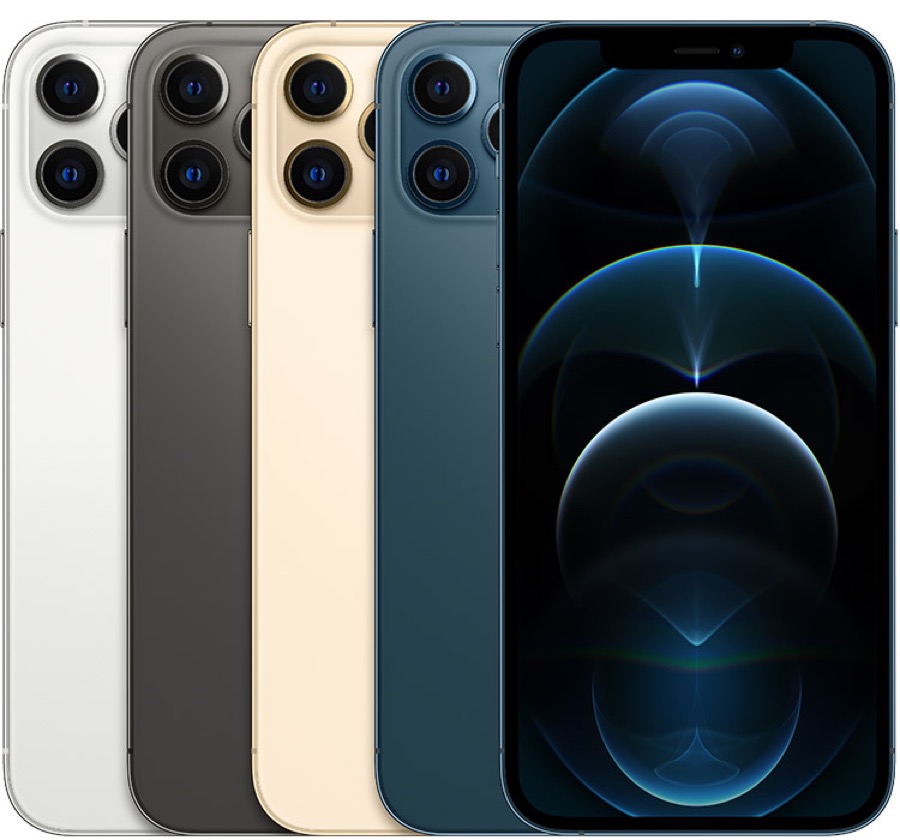 Apple iPhone 12 Pro