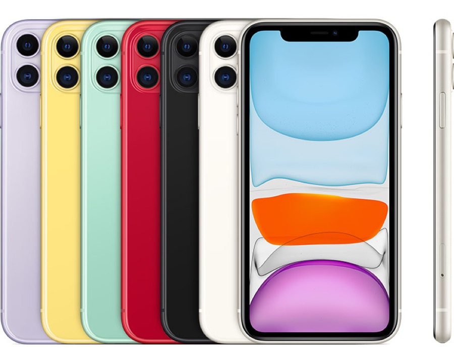Apple iPhone 11
