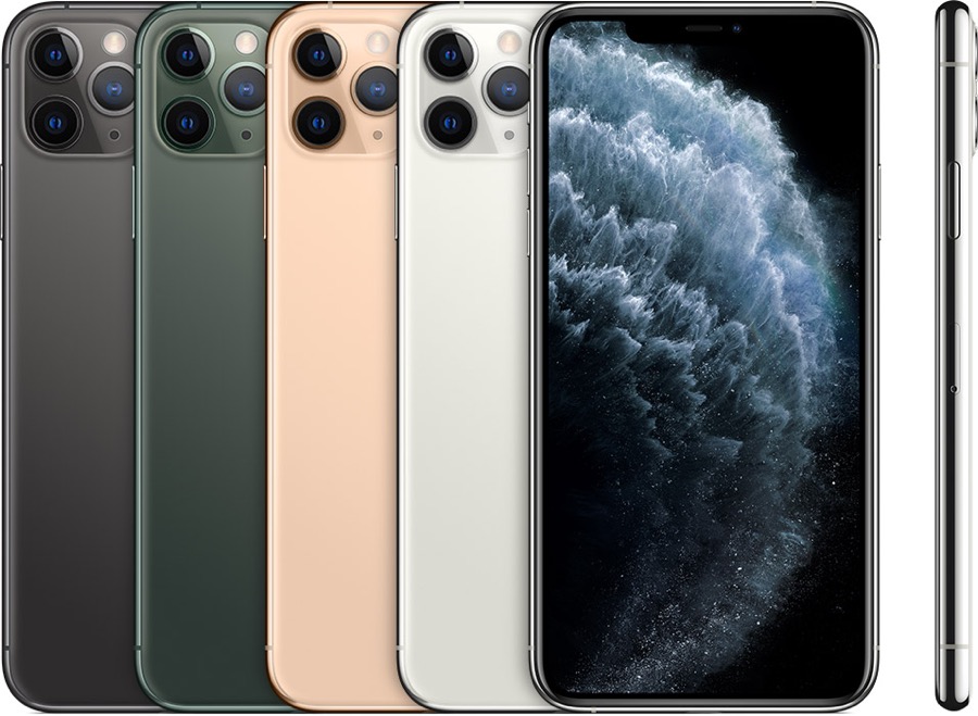 Apple iPhone 11 Pro Max