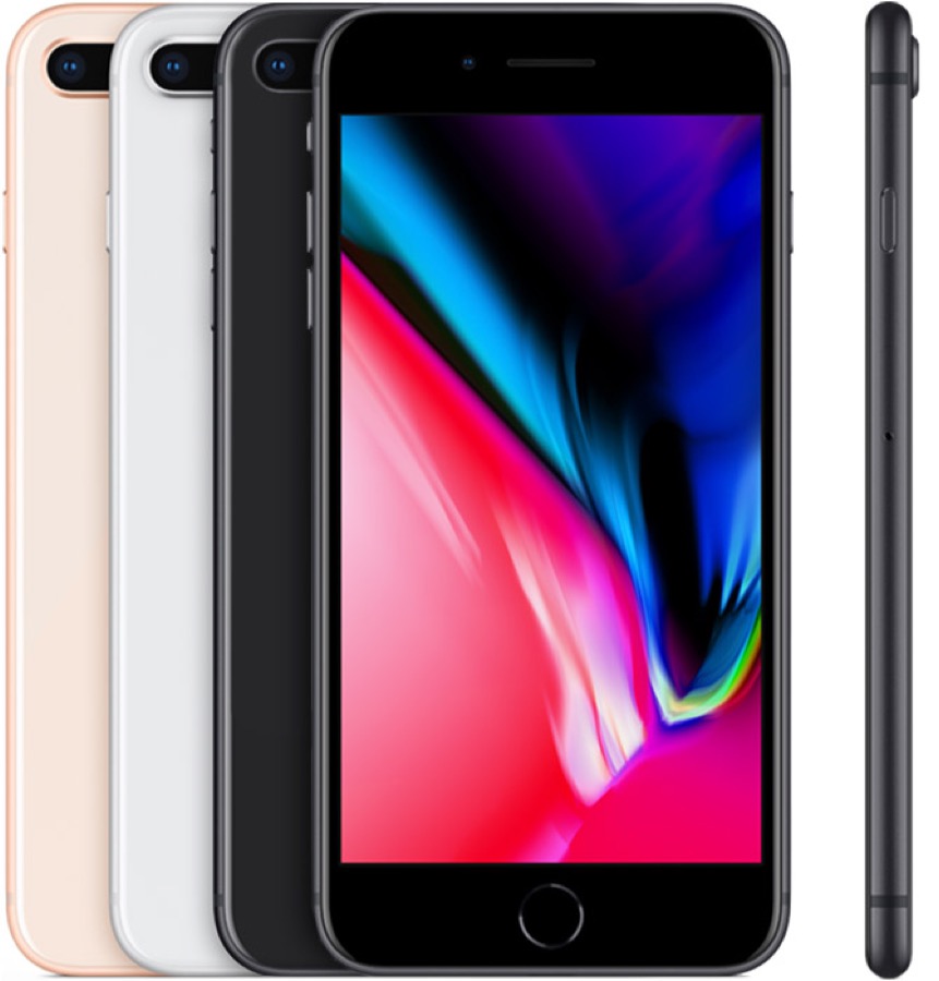 Apple iPhone 8 Plus
