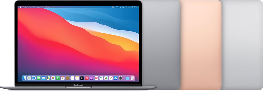 Apple MacBook Air 13-inch (M1)
