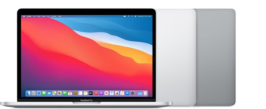 Apple MacBook Pro 13-inch (M1)