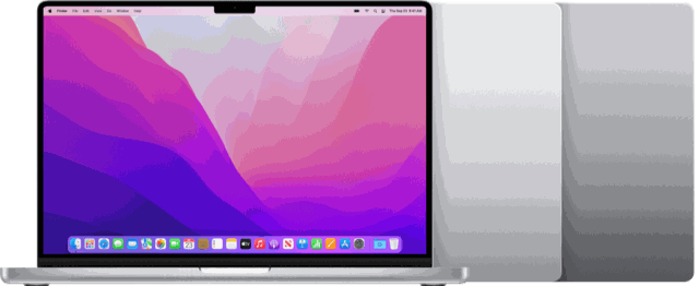 Apple MacBook Pro 16-inch (M1 Pro)
