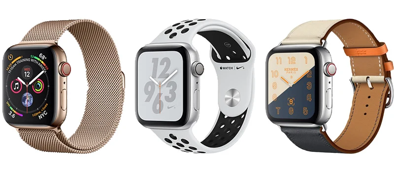 Apple Apple Watch Series 4