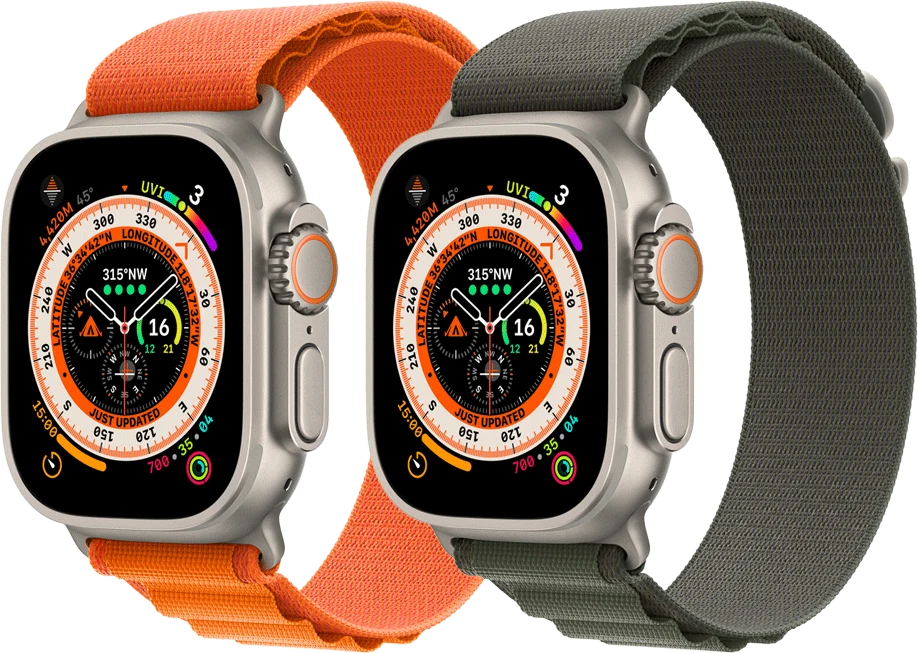 Apple Apple Watch Ultra (1st generation)
