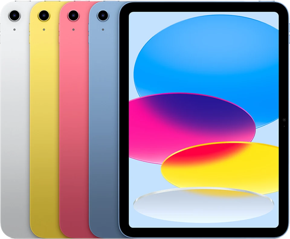 Apple iPad (10th generation)