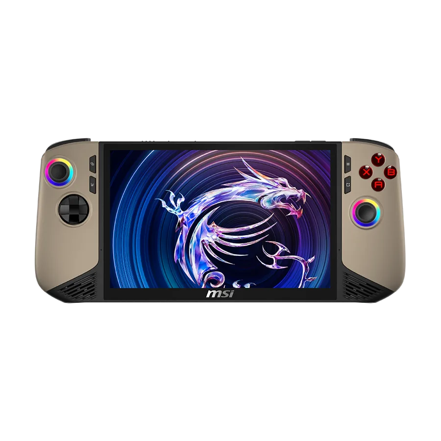 MSI Claw 8 AI+
