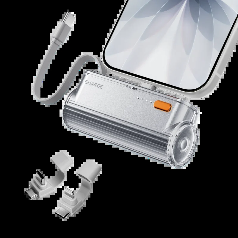 Sharge Flow Mini Go Power Bank