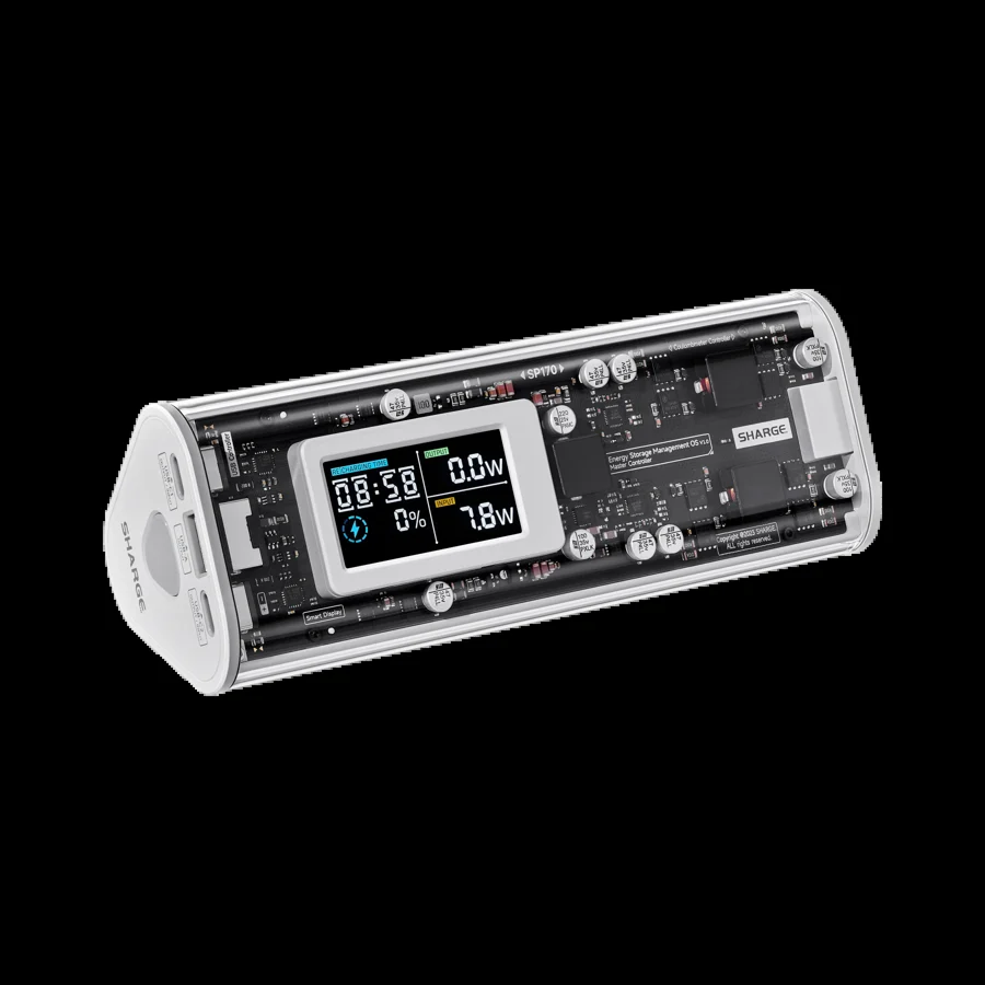 Sharge Shargeek 170 (170W, 24K)