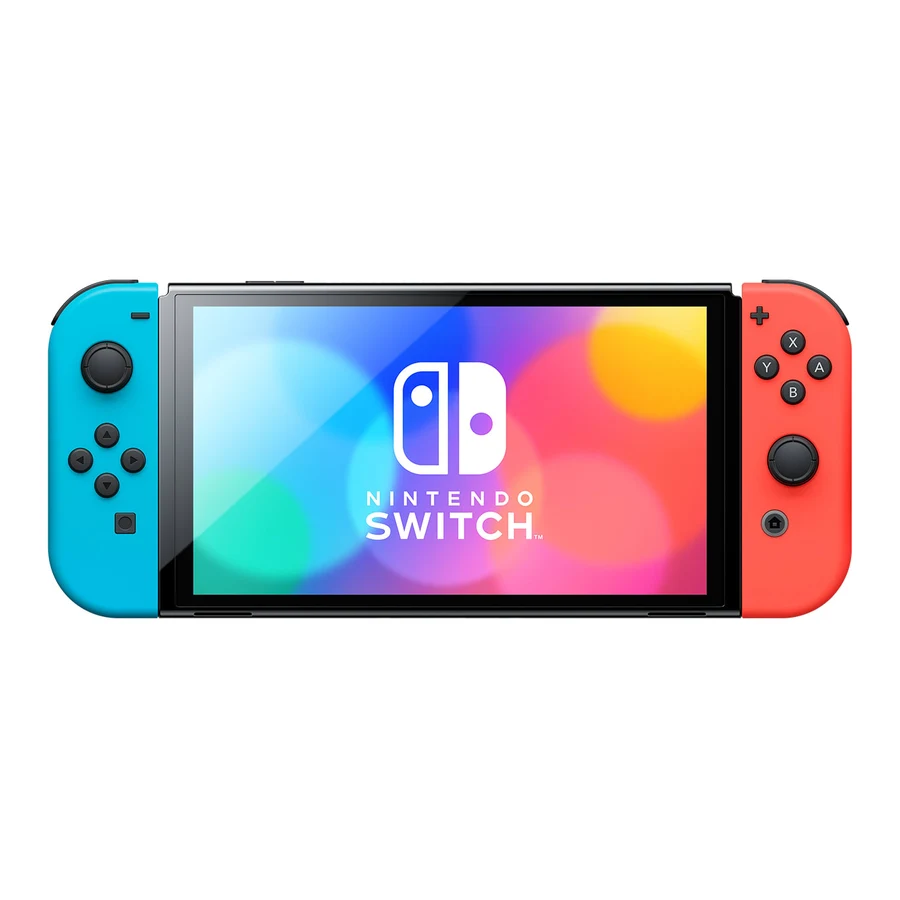 Nintendo Switch OLED Model