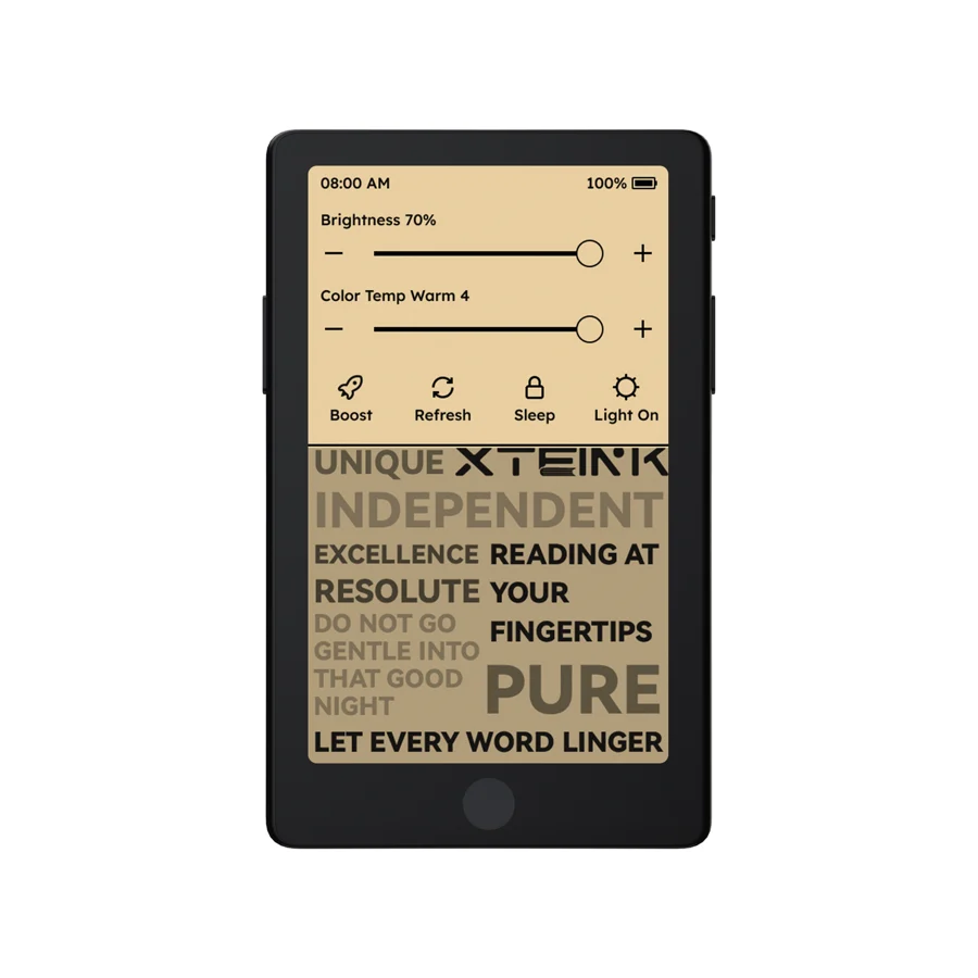 Xteink X4 Pro