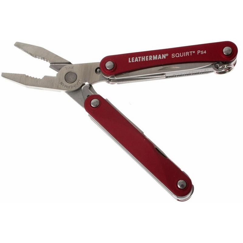Leatherman Squirt PS4