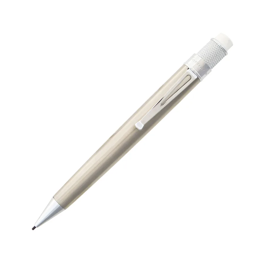Retro 51 Tornado Pencil Stainless