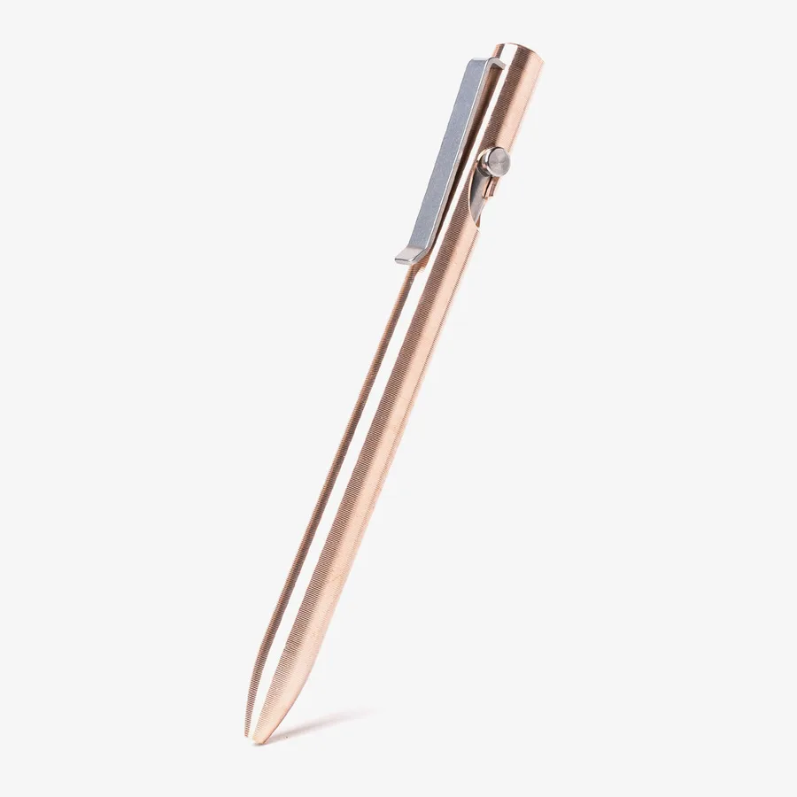Tactile Turn C510 Bronze Bolt Action Pen