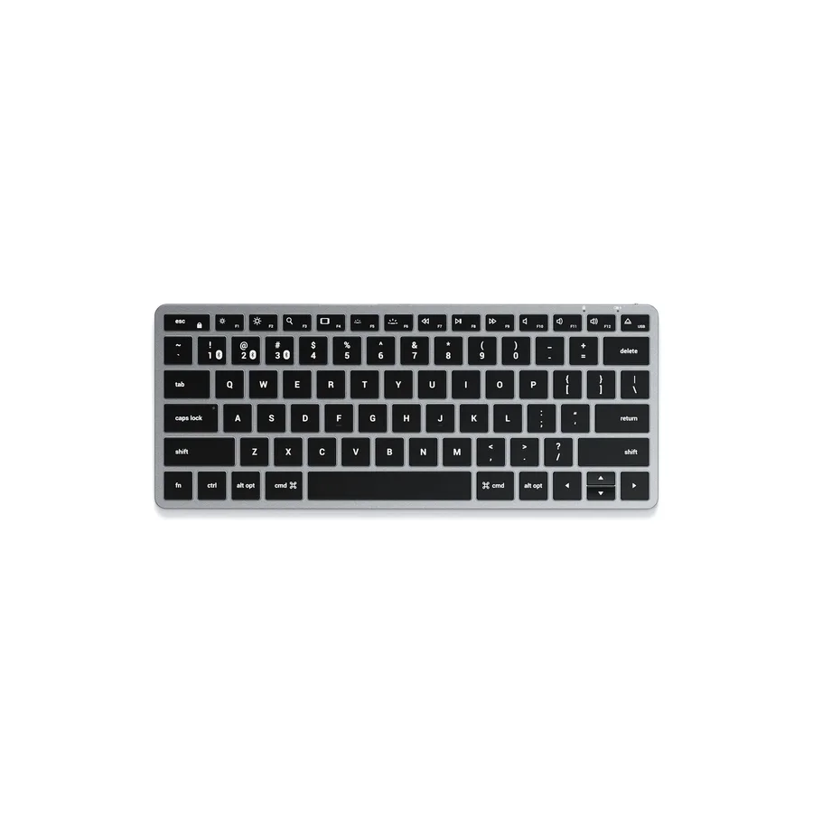 Satechi Slim X1 Bluetooth Backlit Keyboard