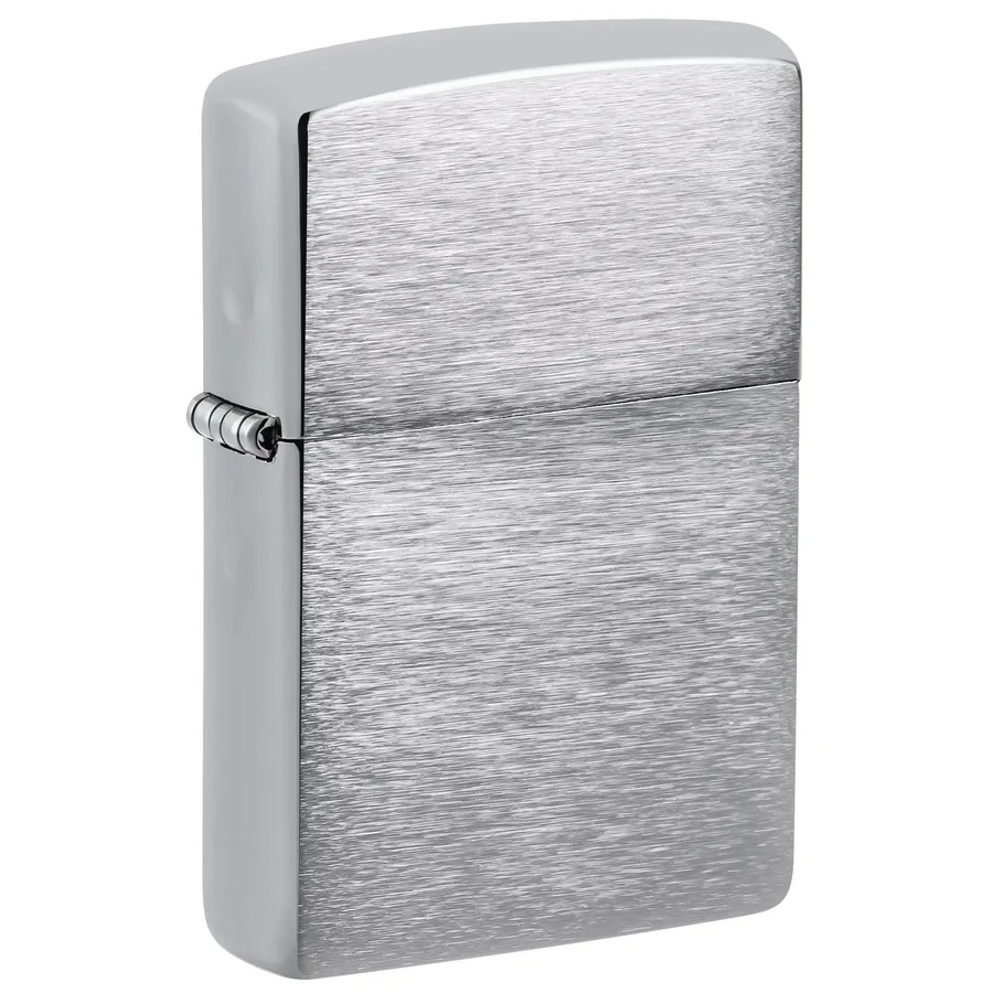 Zippo Classic Brushed Chrome