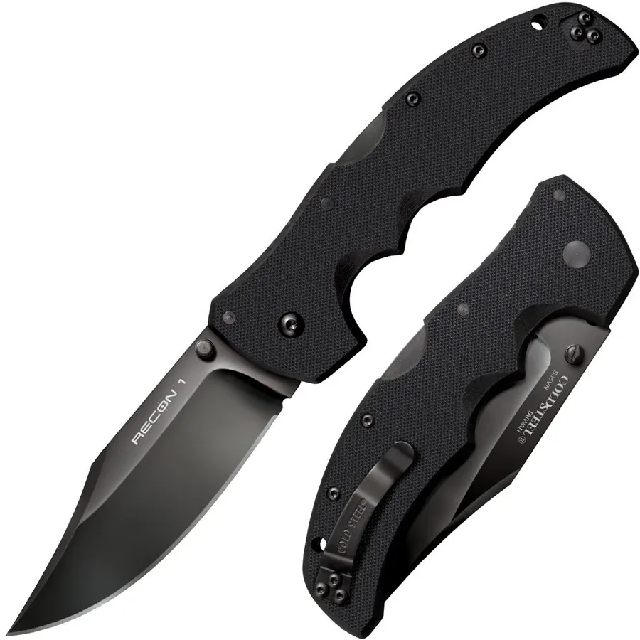 Cold Steel Recon 1 Clip Point S35VN