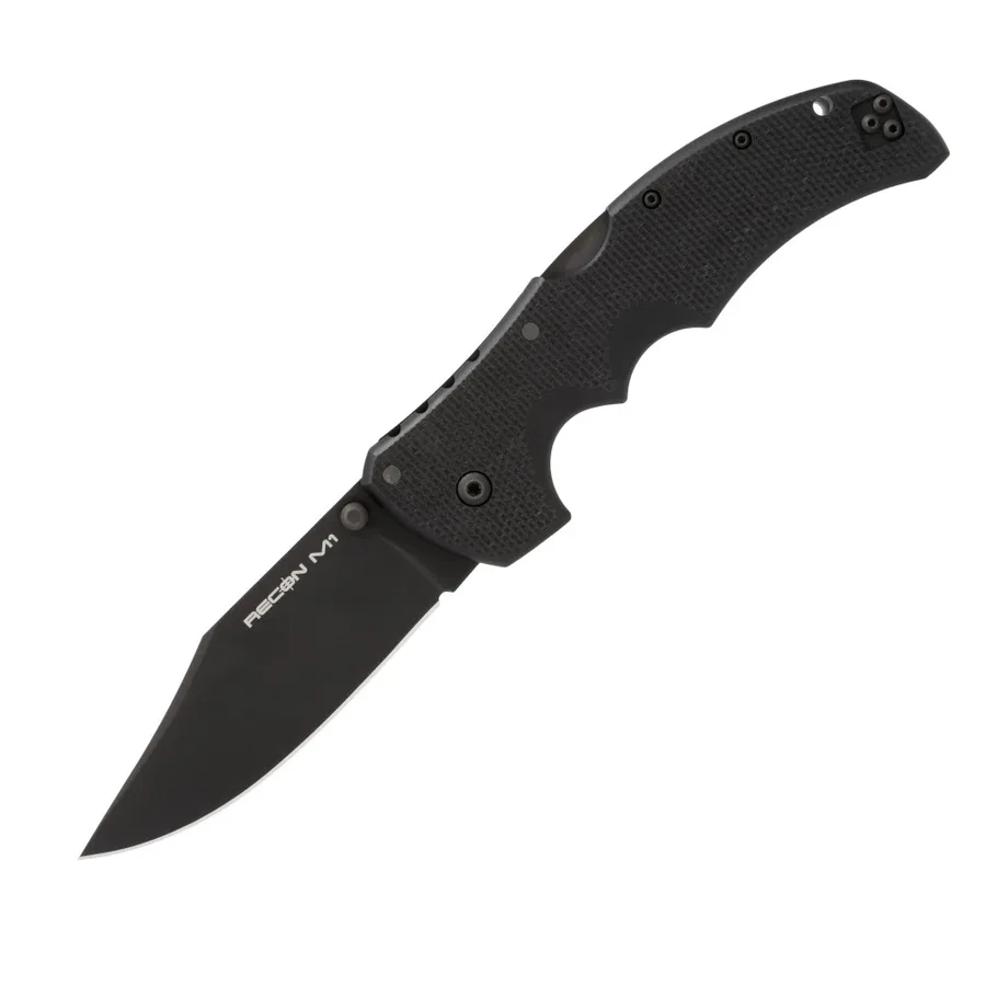 Cold Steel Recon 1 MagnaCut Black
