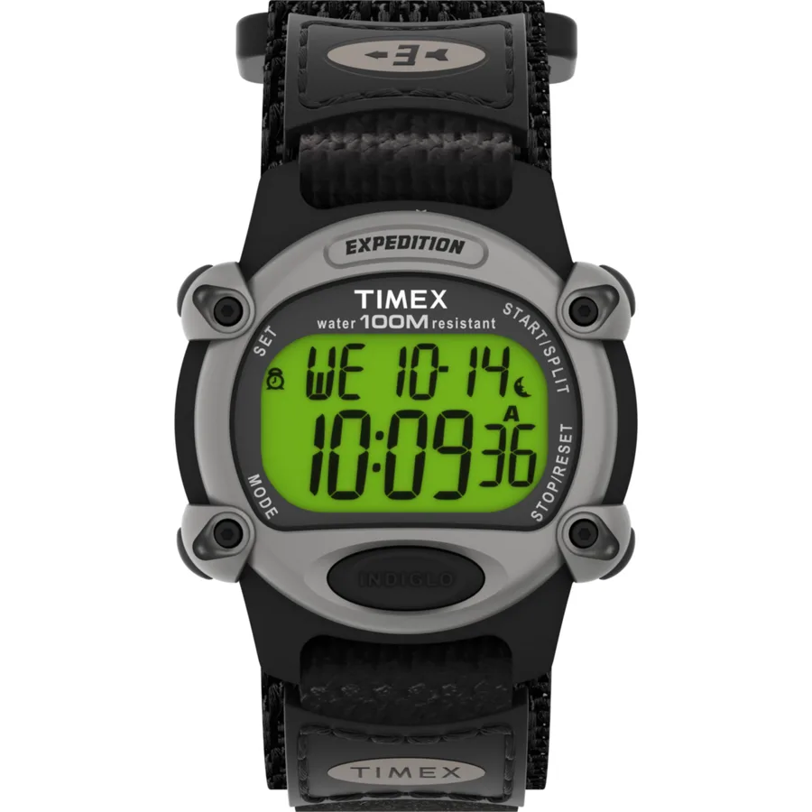 Timex Expedition 39mm Fabric Strap