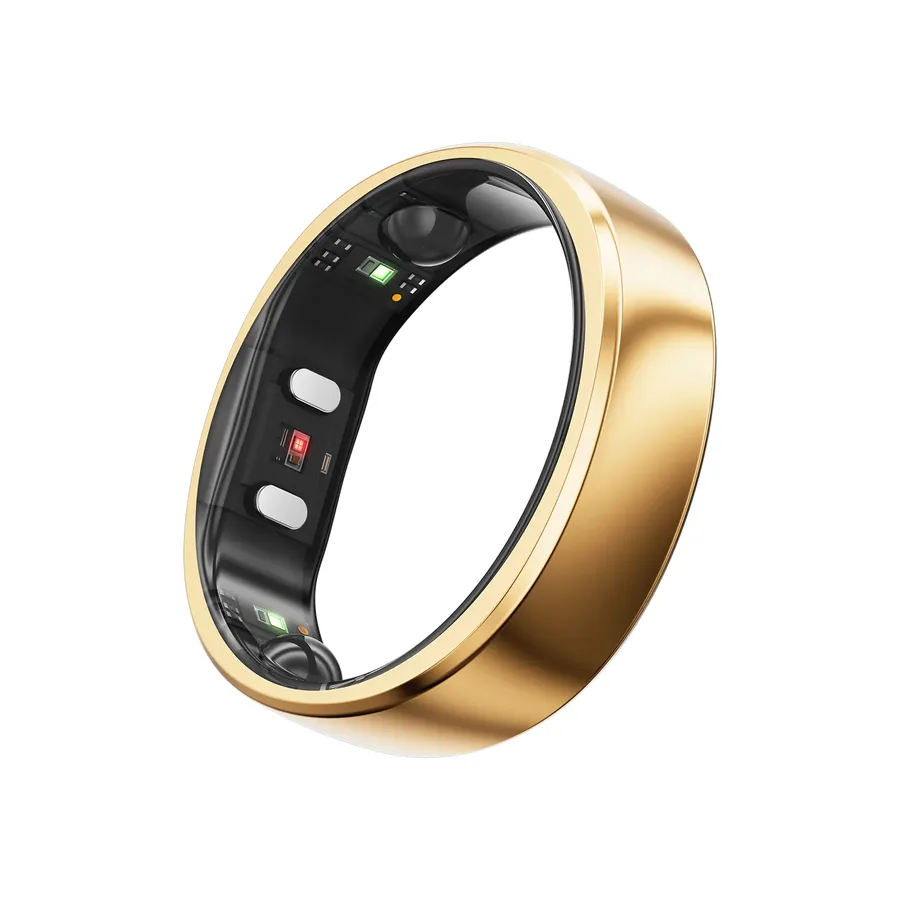 RingConn Gen 2 Rose Gold Edition