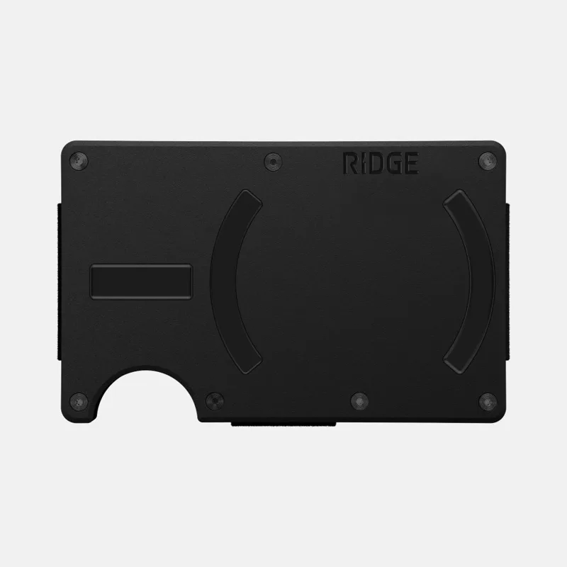 Ridge Ridge Wallet