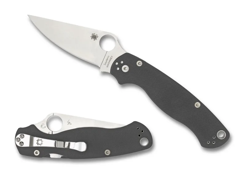 Spyderco Paramilitary 2