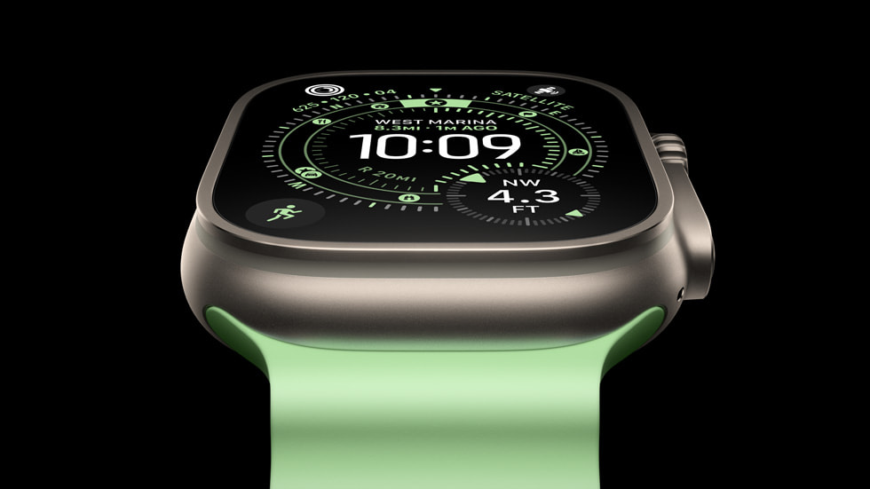 Apple Apple Watch Ultra 3