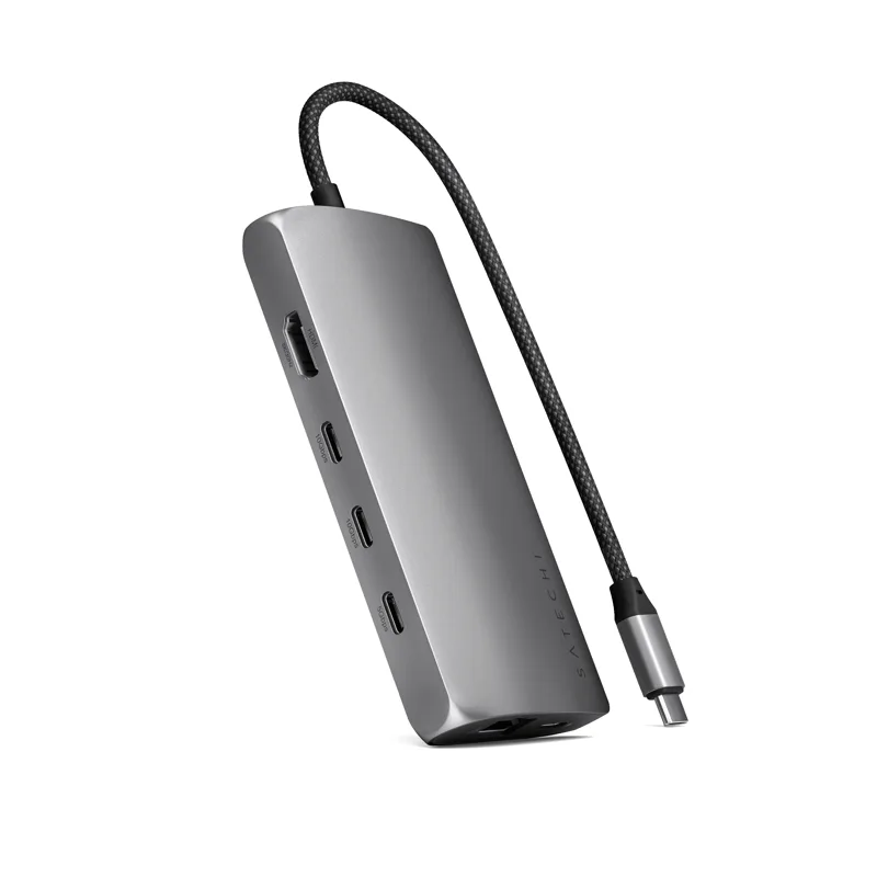 Satechi USB-C Multiport Adapter V3